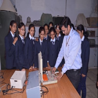 Shri Tulja Bhavani College of Engineering Osmanabad Lab and facilities photo 3
